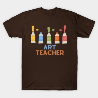 Art Teacher T-Shirt